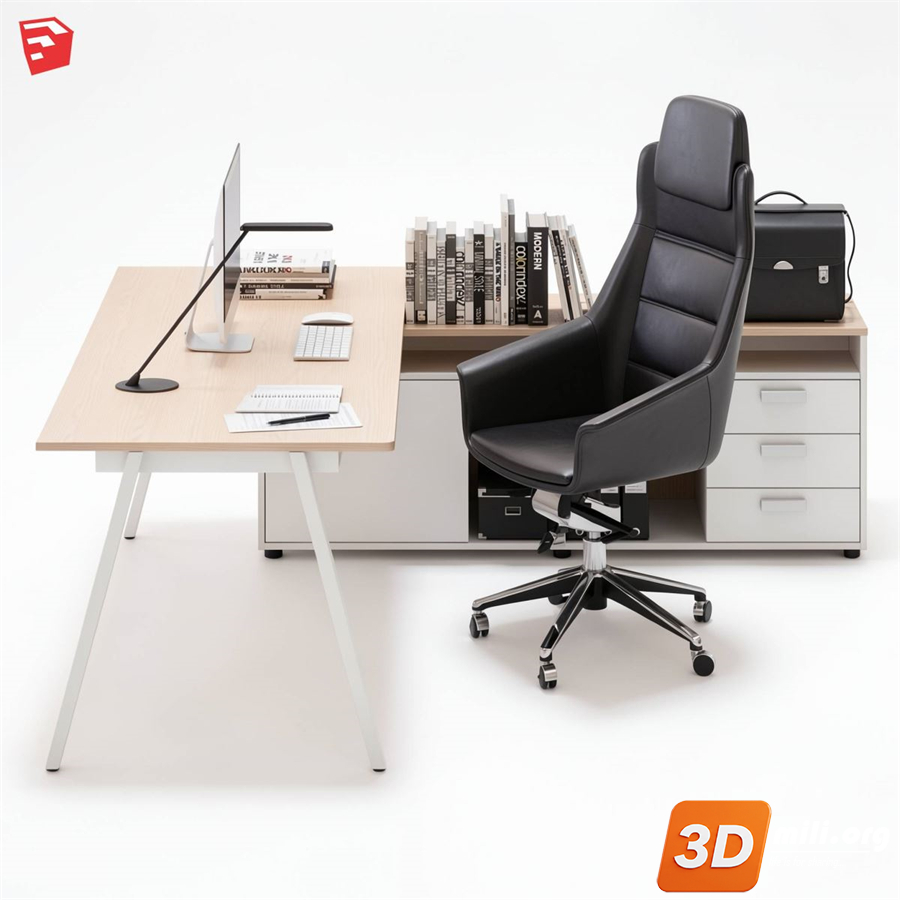 Office Furniture Skp Flies